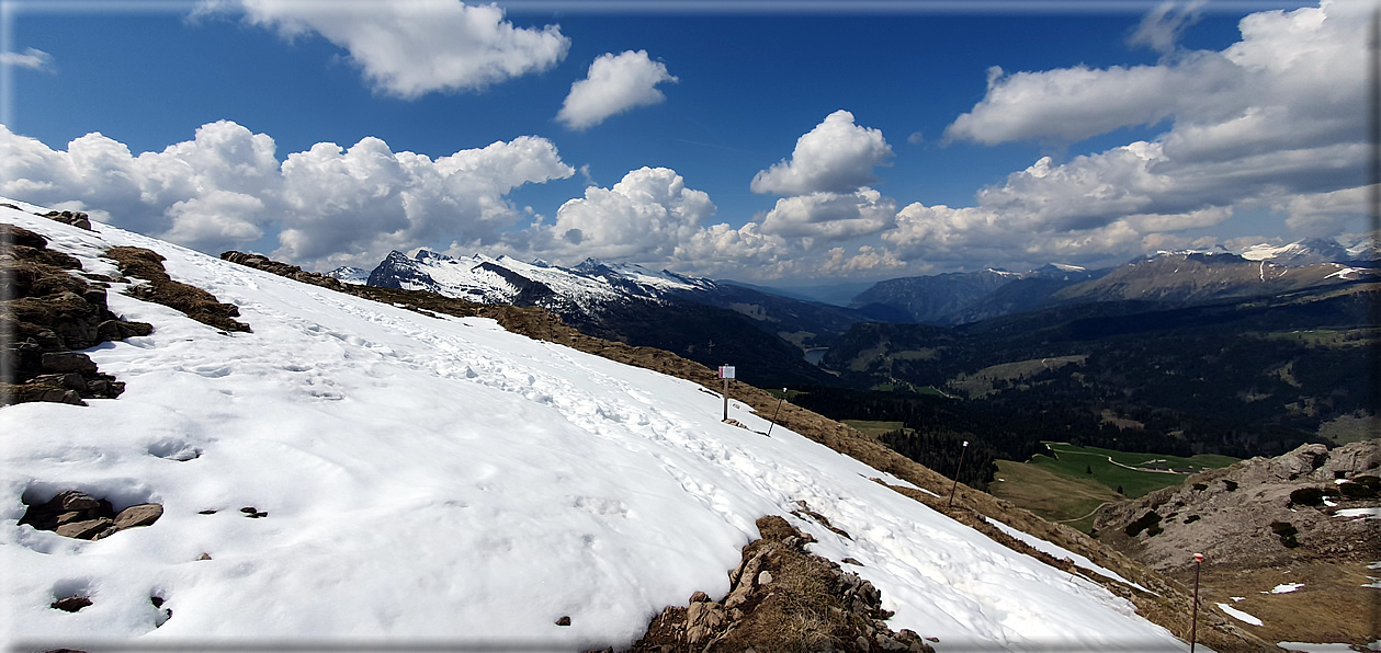 foto Trekking del Cristo Pensante